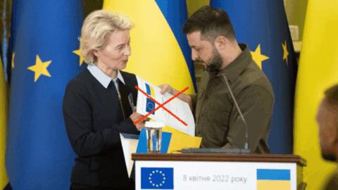 Zelenskyy EU