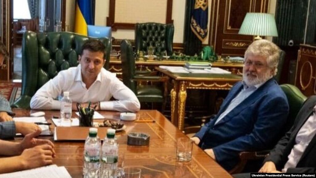 PrivatBank Case: Investigation into Former Owner Completed. NABU Closing In on Zelenskyy’s Inner Circle