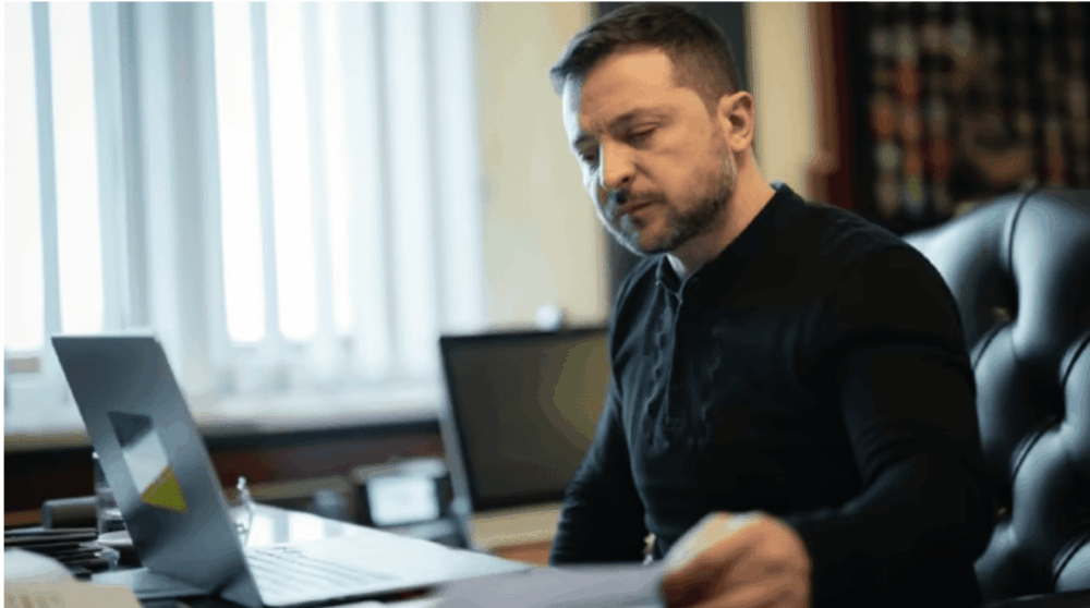 Zelenskyy Submits Bill to Safeguard NABU and SAPO Independence