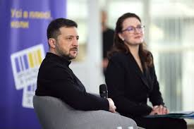 Zelenskyy Personally Picked the Prime Minister and Assembled the Cabinet: proposed composition