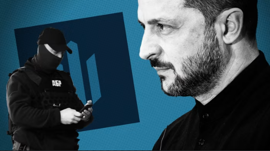 Information about Zelenskyy’s Authoritarian Tendencies Hits the Front Pages in the UK