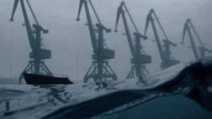 Pirates of the Azov Sea: How Russia Steals Ukrainian Grain with Help from Danish Company Baltic Control