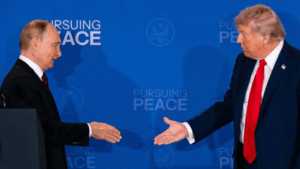 Putin’s Peace Terms for Ukraine
