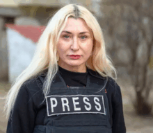 American Journalist Zarina Zabrisky Turns Film Donations Into Lifeline for Evacuated Kherson Residents