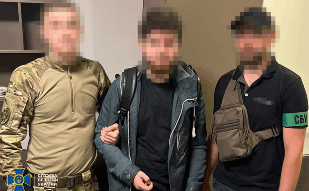 Russian agent set up “video traps” across Kyiv to guide airstrikes