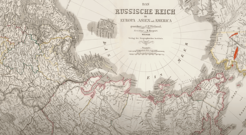Was Alaska traded for Eastern Europe? Russia’s wartime deal and ambitions – then and now