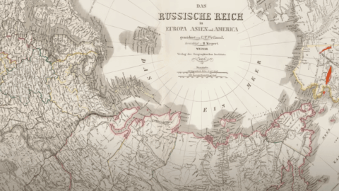 Was Alaska traded for Eastern Europe? Russia's wartime deal and ambitions - then and now