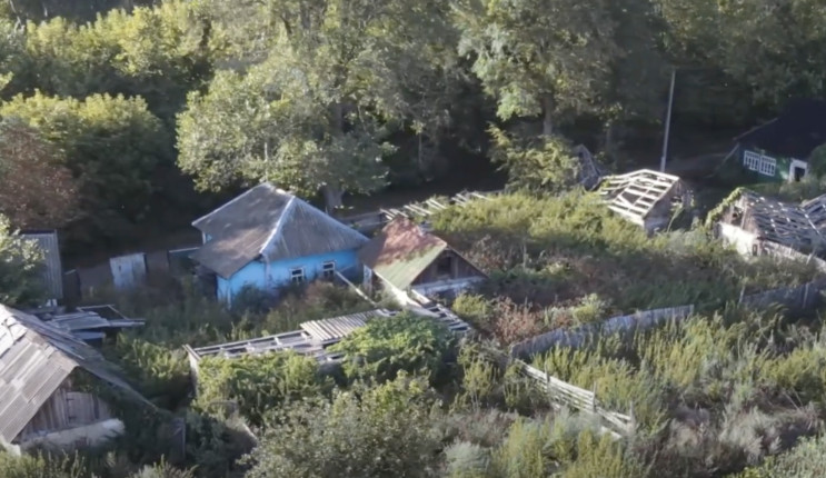 Ukrainian Defense Forces Liberate Bezsalivka in Sumy Region From Russians