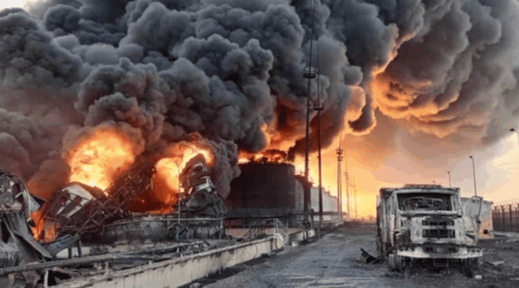 Druzhba Oil Pipeline Cut: Strike on Nikolske Station Halts Russia’s Key Pipeline