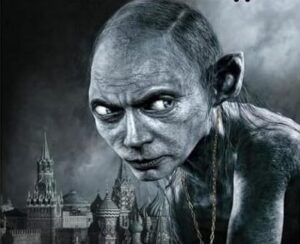 Hunting on Gollum