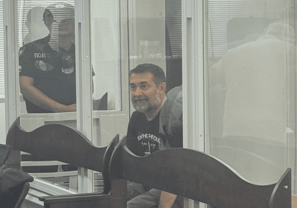 “I’ve Known Yermak for 20 Years”: Former Luhansk Governor Haidai Jailed in High-Profile Drone Corruption Case