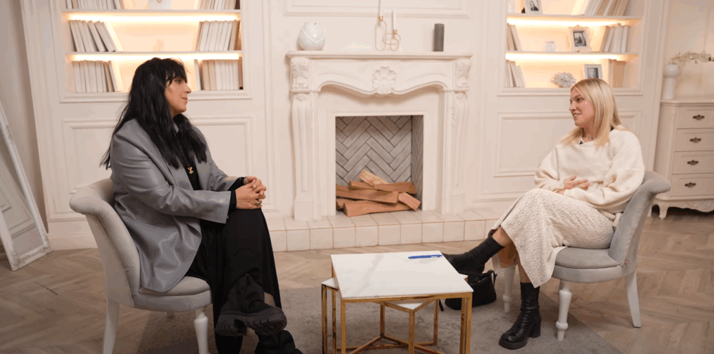 Jamala Opens Up to Kelsie Kimberlin About the Spirit Driving Ukrainians to Resist