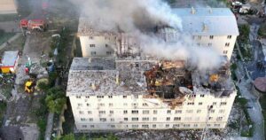 Kharkiv August 18, 2025