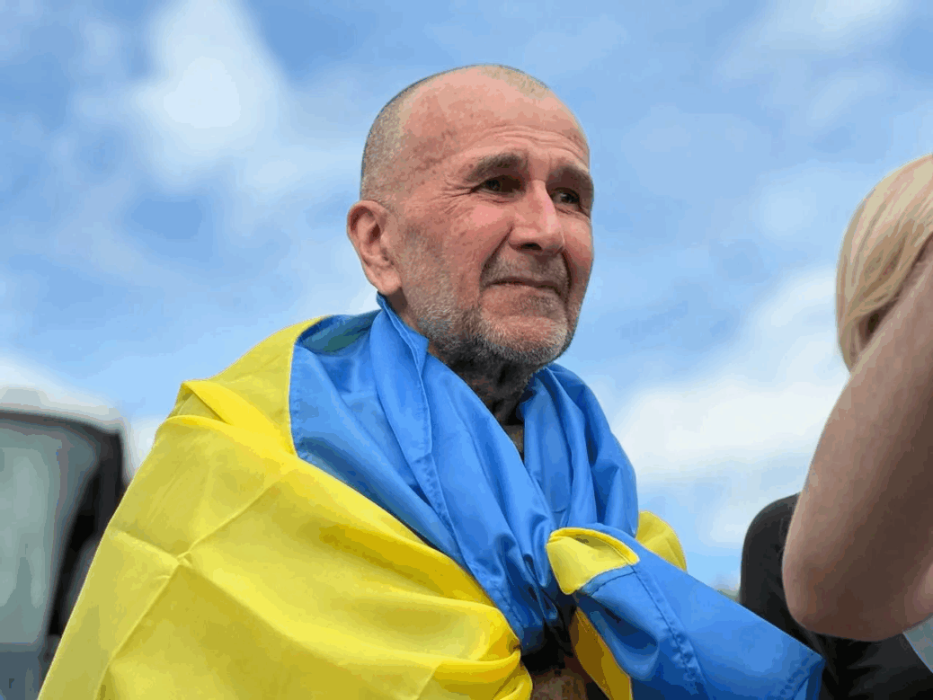 Former Kherson Mayor Freed After Three Years in Russian Captivity