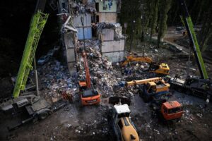 russian missile hit kyiv July 31, 2025