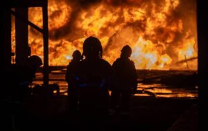Odesa russian night drone attack August 18, 2025