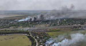 pokrovsk direction