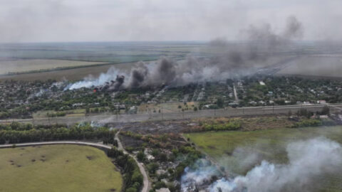 pokrovsk direction