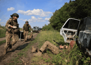 Russia - Ukraine war updates as of August 1, 2025