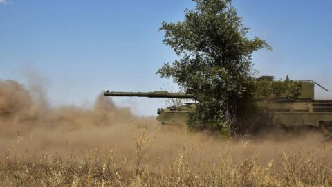 Russia - Ukraine war as of August 25, 2025