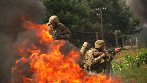 Russia - Ukraine war updates as of August 27, 2025