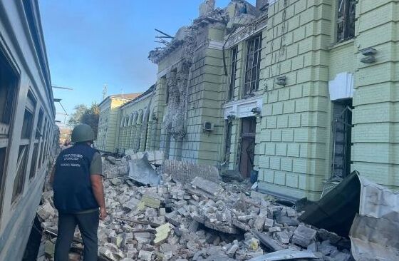 Russia launches missile strike on Sumy region: dead and injured reported