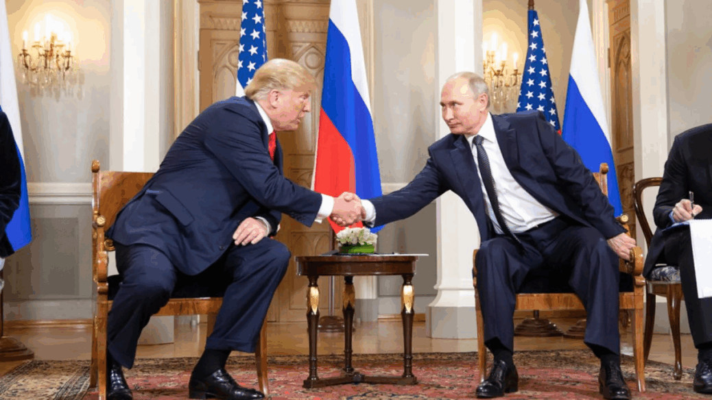 The Agreement That Will Leave Everyone Dissatisfied: Washington Sends New Signals on the Russia – Ukraine War
