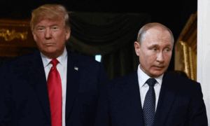 trump - putin summit