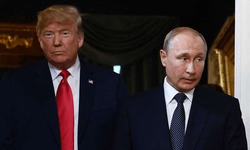 Trump – Putin summit has laid the groundwork for betraying Ukraine behind its back