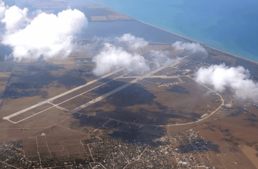 Ukraine Strikes the Occupied Crimea’s Saky Airfield: 5 Jets and Ammunition Depot Hit