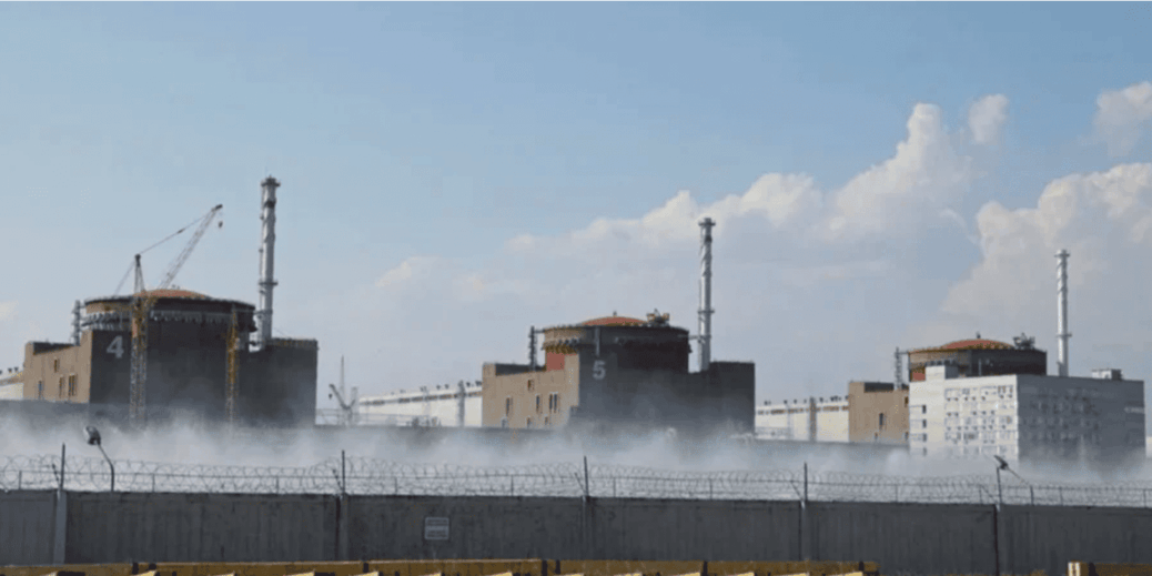 Explosions Near Zaporizhzhia NPP Raise Fresh Safety Concerns