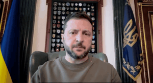 Zelenskyy on peace deals without Ukraine