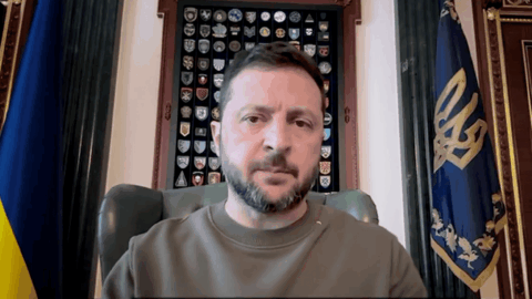 Zelenskyy: Ukraine is ready for peace, but not for capitulation