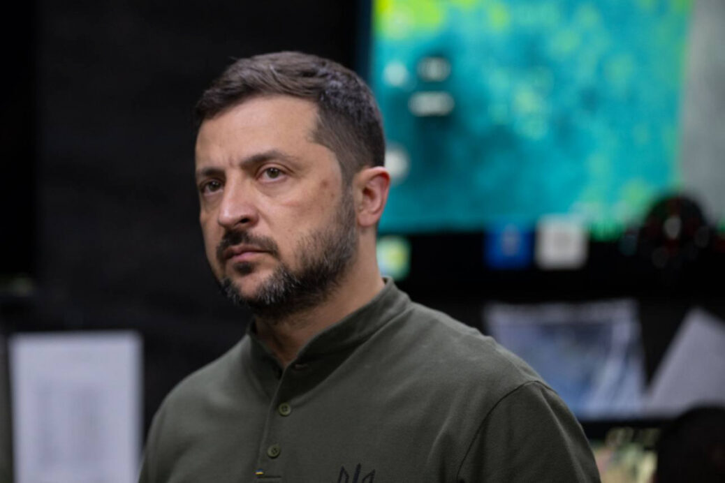 Zelenskyy Heads to Washington for Talks with Trump, Joined by Key European Leaders
