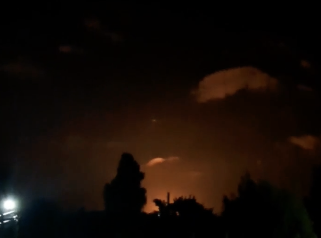 Ukraine’s Drones Hit “Druzhba” Russian Oil Pipeline Hub: Details from the General Staff