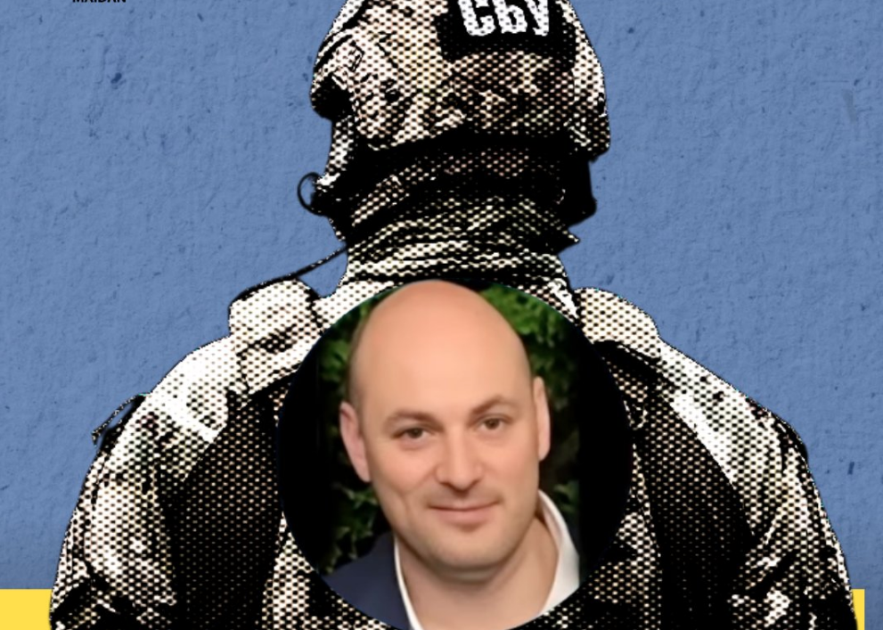Fabricating Justice: Why Ukraine’s Anti-Corruption Detective Is Being Targeted After Documenting Zelenskyy’s Inner Circle