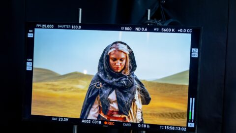“Dream of Peace”: How Kelsie Kimberlin’s Music Video Echoes Ukraine’s Cry for Freedom