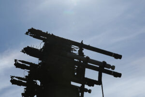 Air raid alert in Poland, September 13, 2025