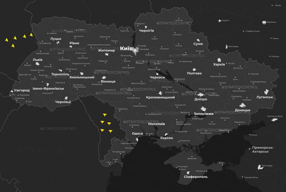 Russian Shaheds Over Poland and the Illusion of NATO Security