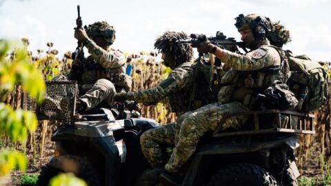 russia - Ukraine war as of September 9, 2025