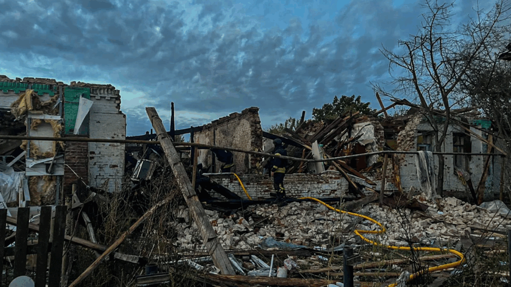 War Crime in Ukraine: Russians Kill Family with Two Children and Unborn Twins in Sumy