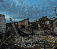 War Crime in Ukraine: Russians Kill Family with Two Children and Unborn Twins in Sumy