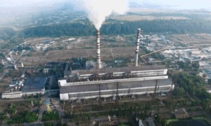 Trypillia Thermal Power Plant suffered 19 Shahed drone strikes: a year’s worth of restoration work has been “wiped out”