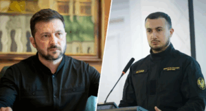 Zelenskyy Appointed NSDC Deputy Secretary Davyd Aloyan: His Entire Family Is Listed on “Myrotvorets”
