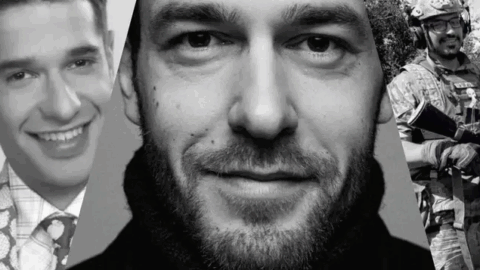 We remember every day: famous artists and actors who died in the war