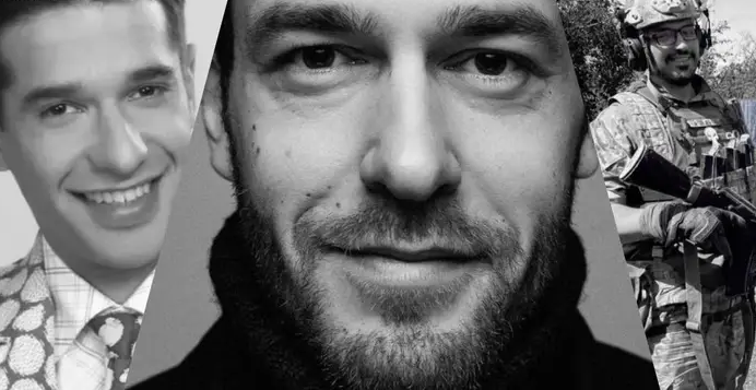 Honoring the Fallen: Ukrainian Artists and Actors Who Died Defending Their Country