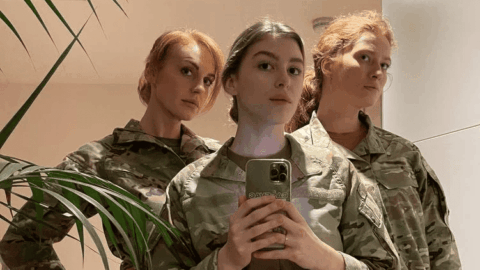 3rd Corps Ukrainian Medics In London Stabilize And Save Man In Car Accident