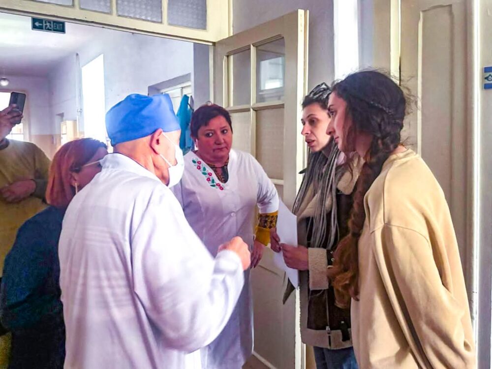 A Journey of Loss and Hope: How UAid Direct Brings Light to War-Torn Ukraine