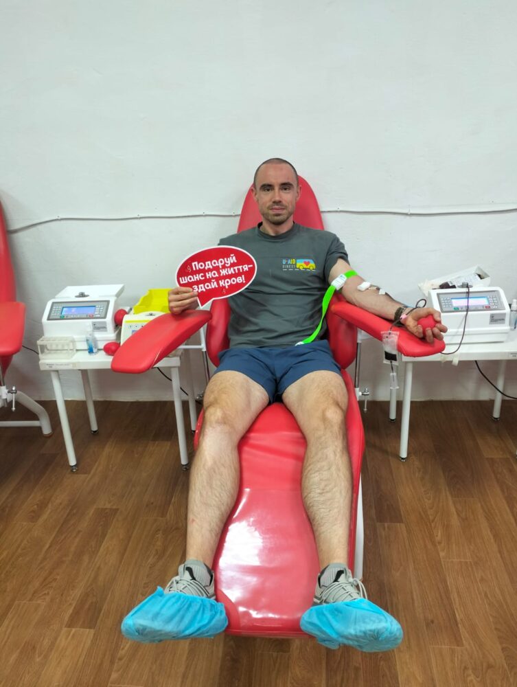 A Journey of Loss and Hope: How UAid Direct Brings Light to War-Torn Ukraine