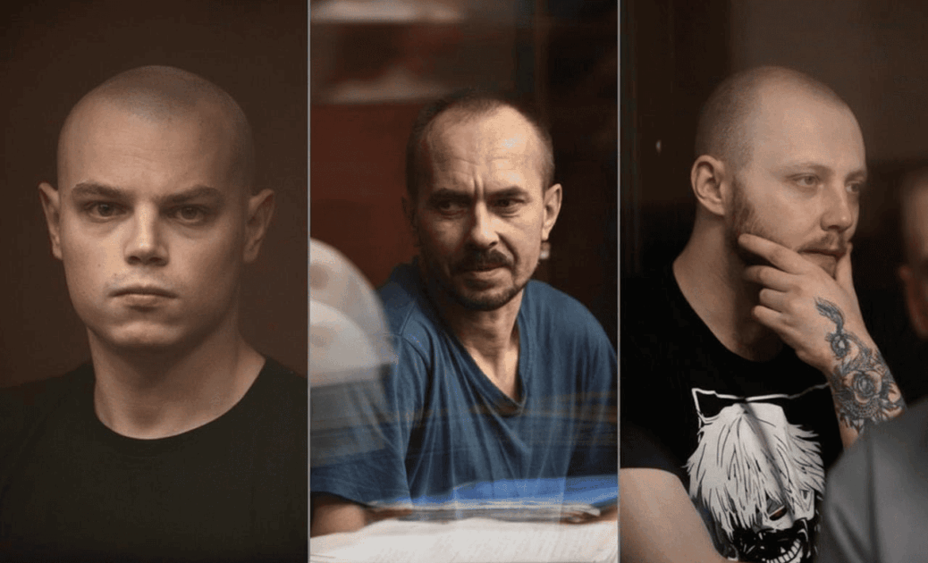 The Military Court in Rostov Sentenced 15 Ukrainian Prisoners of War from the Aidar Battalion